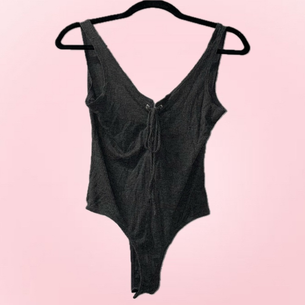 Tie Bodysuit.